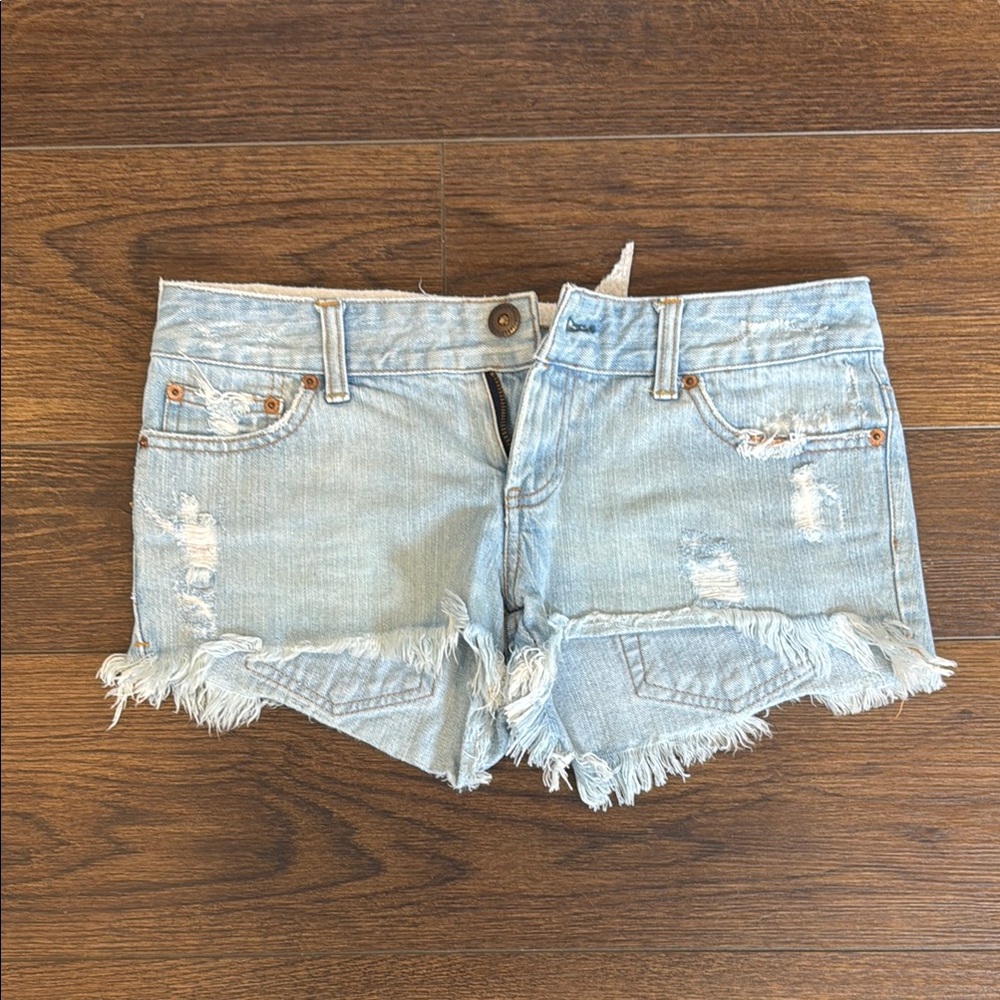 American Eagle Denim Shorts